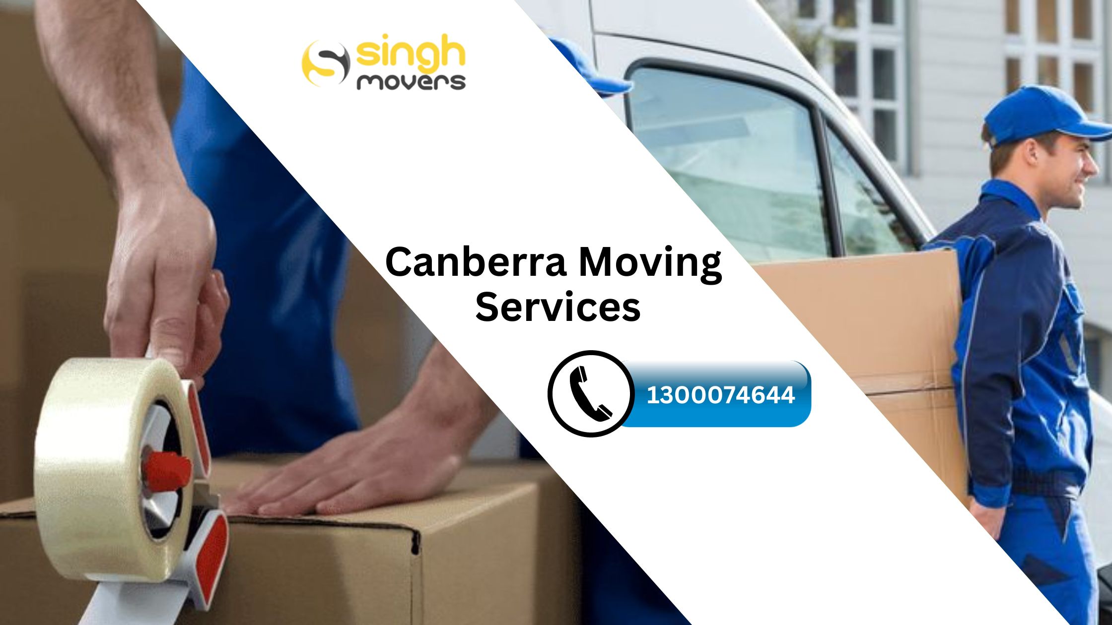 canberra moving services